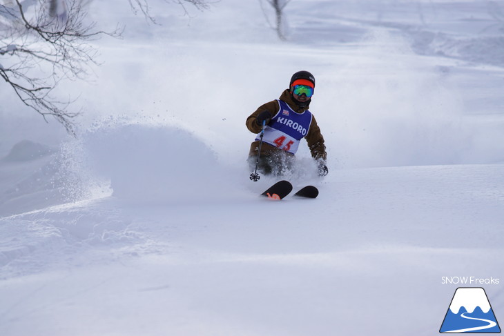 パウダーの祭典☆ICI石井スポーツ『b.c.map POWDER FREE RIDE KIRORO OPEN 2018』レポート！@キロロスノーワールド